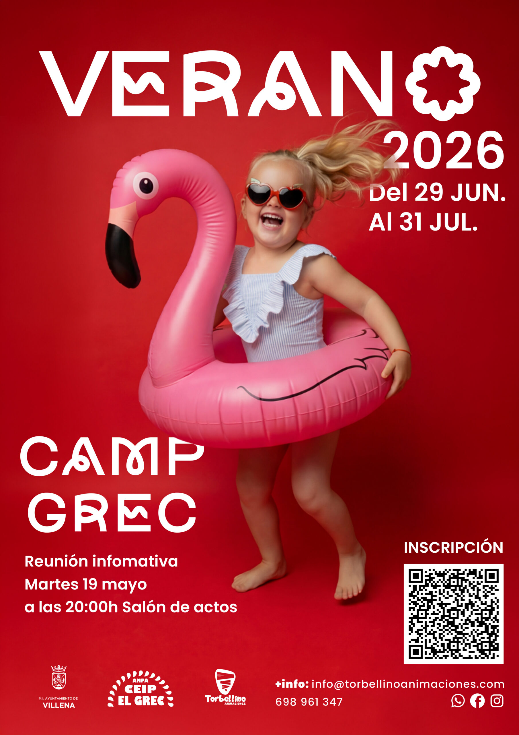 CAMP GREC