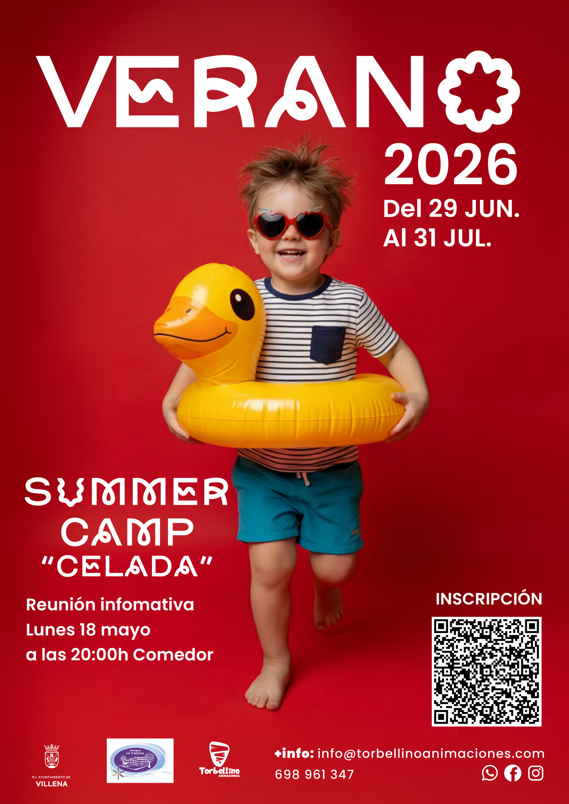 SUMMER CAMP